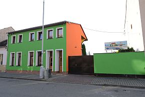 interiér